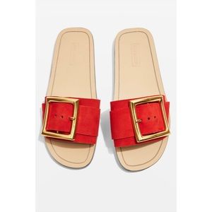 🎈TOPSHOP Flat Slider 🎈